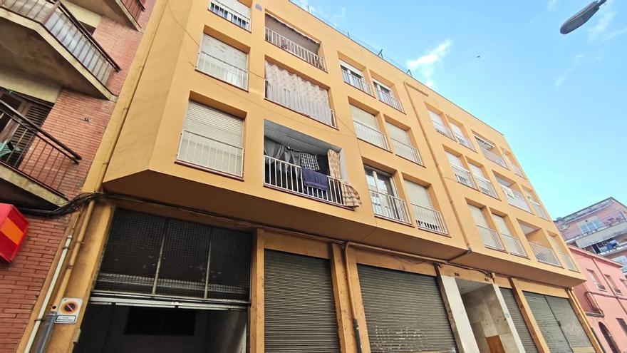 Presó sense fiança per la dona acusada de matar la seva parella a Salt