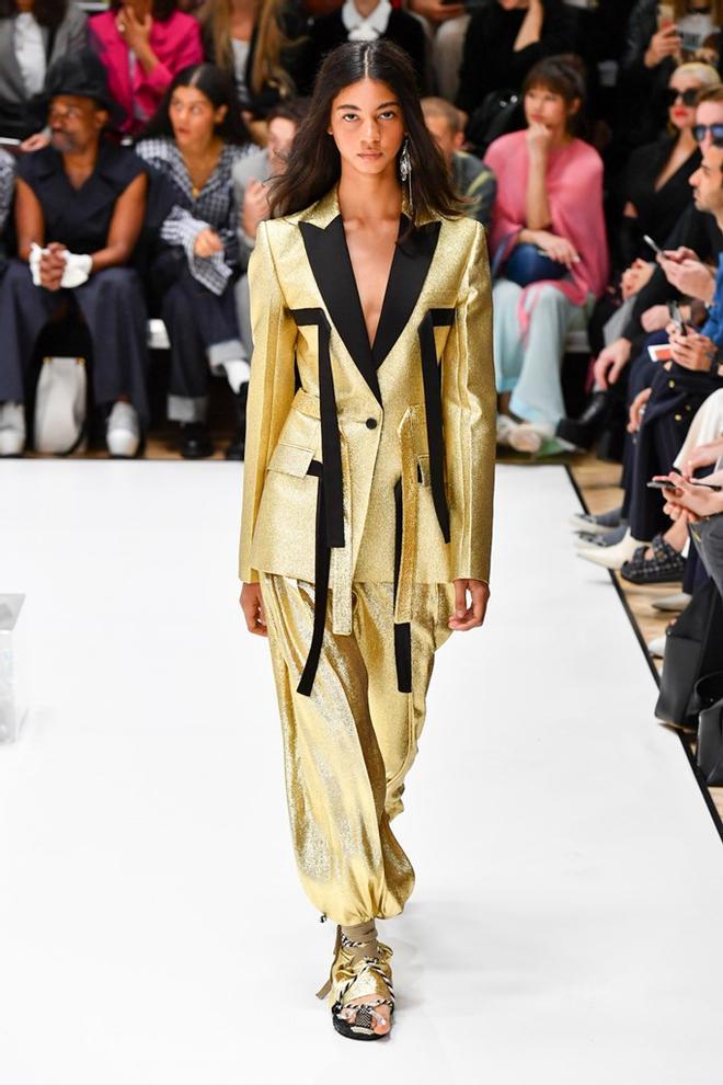 Jw Anderson - Londres - Mujer - Primavera-Verano 2020 9