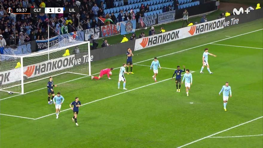 ¡El Celta sella el pase de ronda!