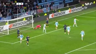 ¡Victoria más que trabajada del Celta en Balaídos!