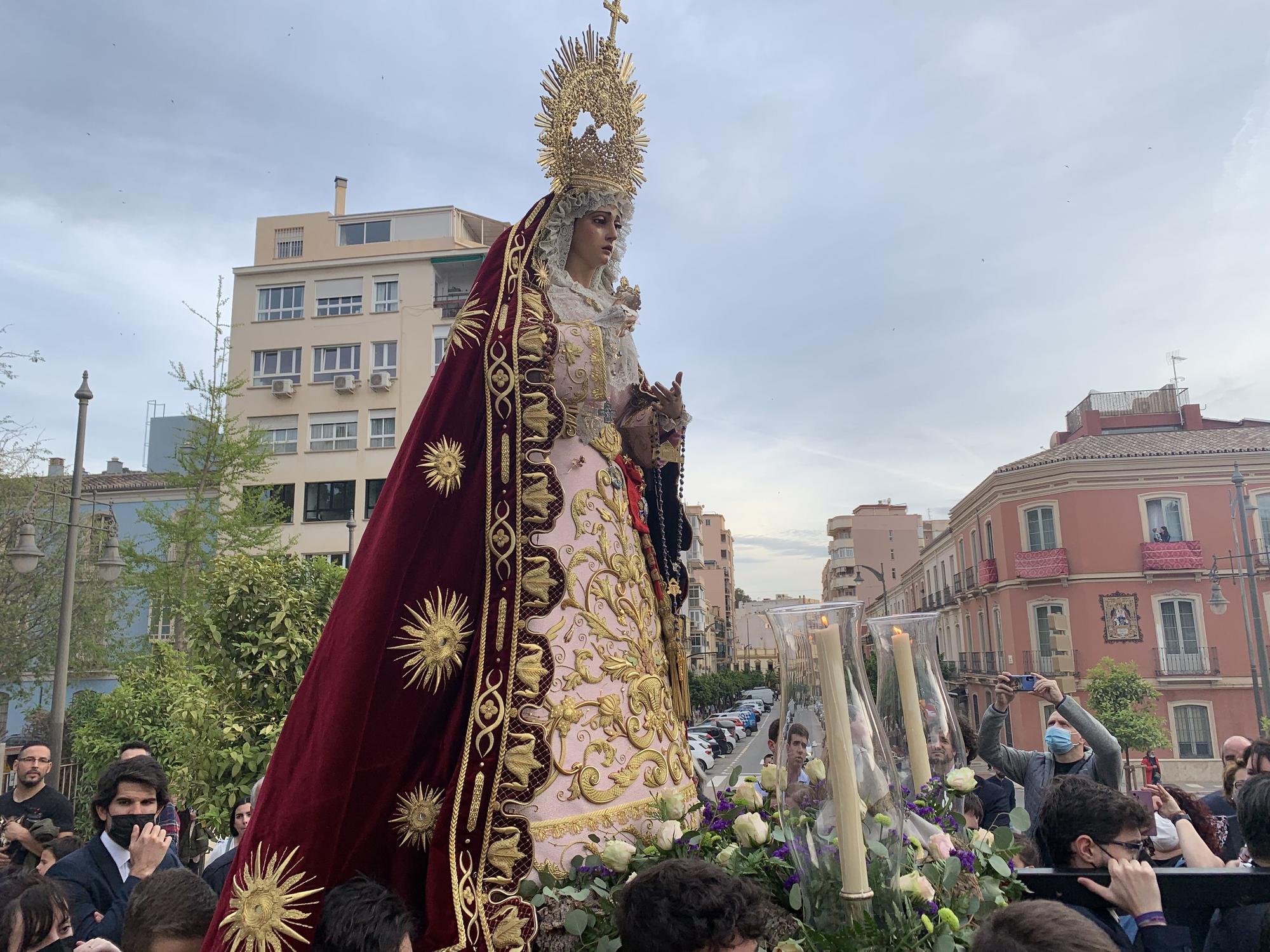 Traslado del Monte Calvario