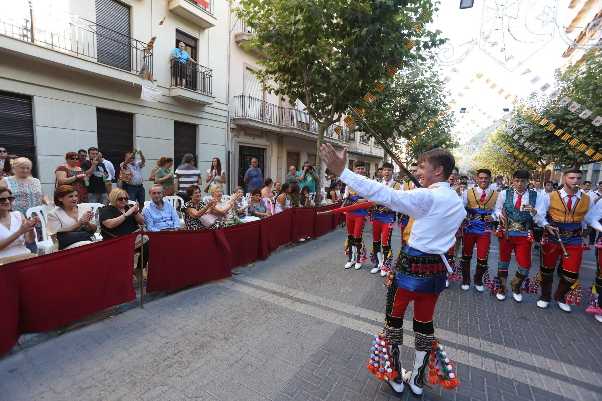 Fiestas de Jijona, en imágenes