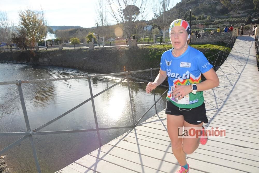 II Carrera exploradores de Cieza 2017