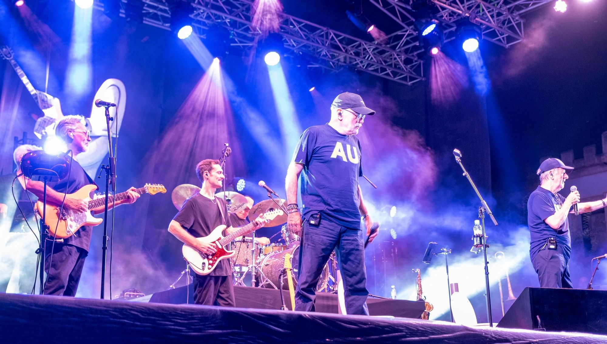 Todas las imágenes del concierto de Ossifar en Inca