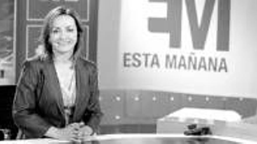 María Teresa Campos entra enliza entrevistando a Zapatero