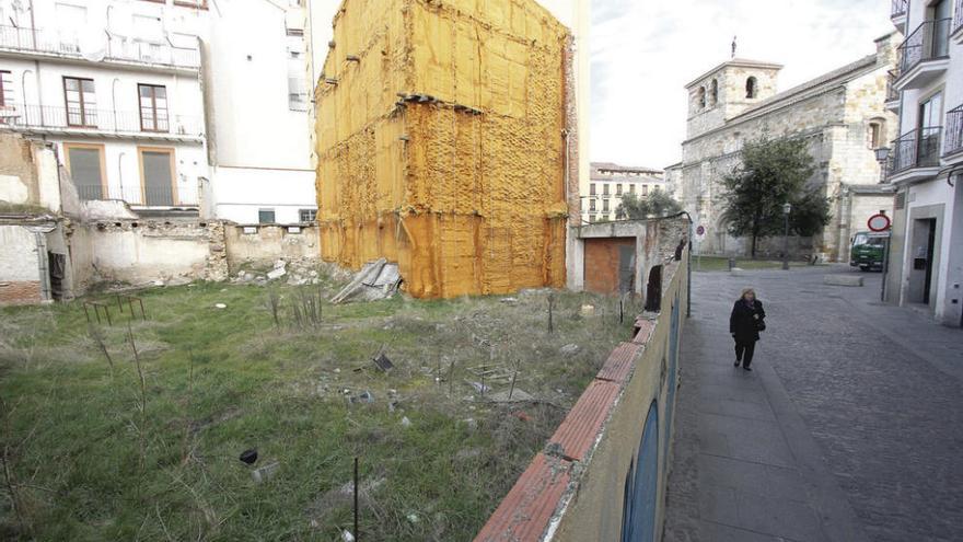 El Contencioso ratifica el pago de 600.000 euros a UFC por el edificio municipal