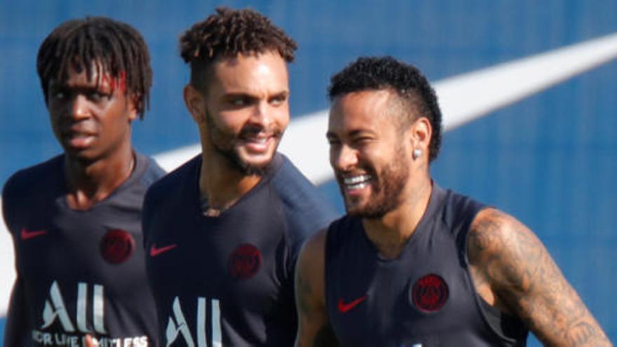 Neymar ausente de la lista de convocados del PSG para el partido liguero