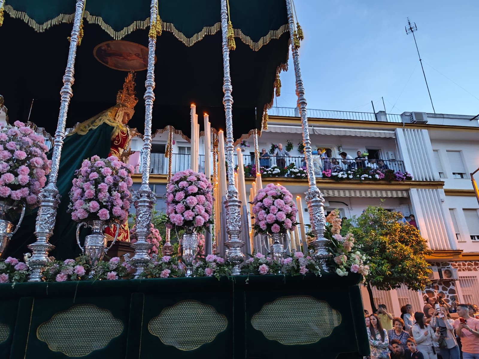 Palma del Río, Virgen de la Esperanza