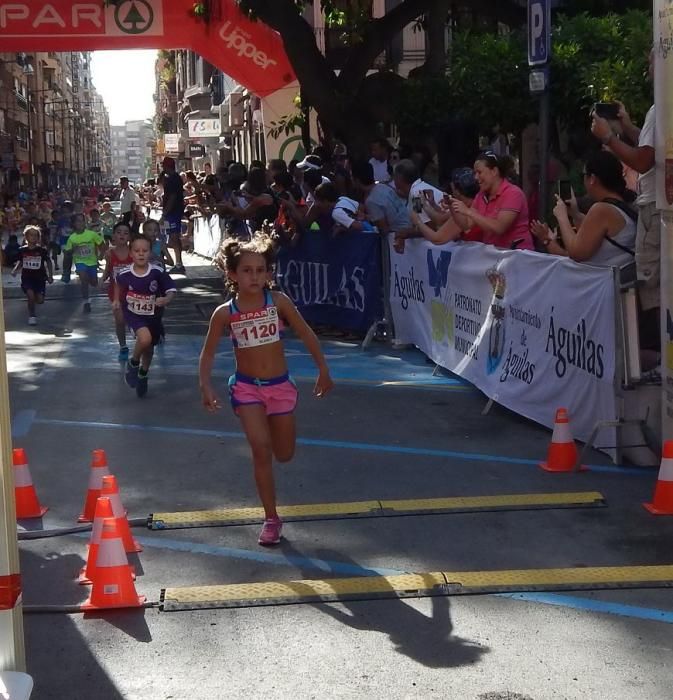 Trofeo Alcaldesa de Águilas