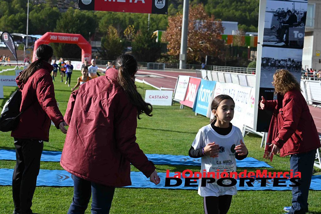 Cross Fiestas de la Virgend de Yecla (II)