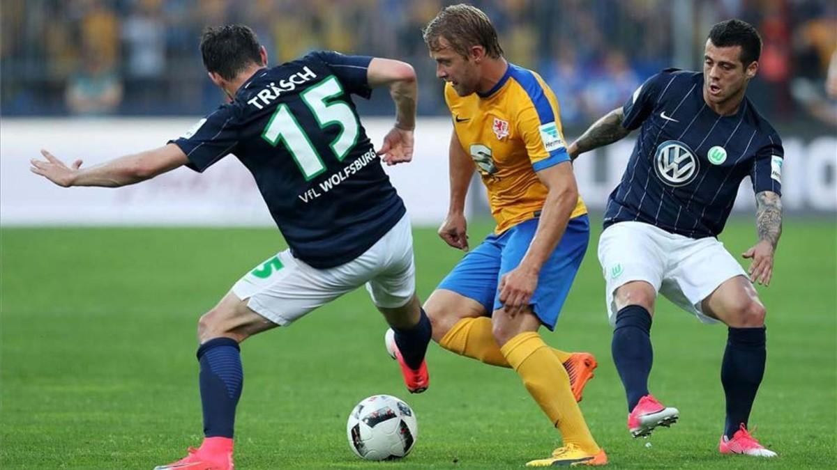 El Wolfsburgo seguirá en la Bundesliga