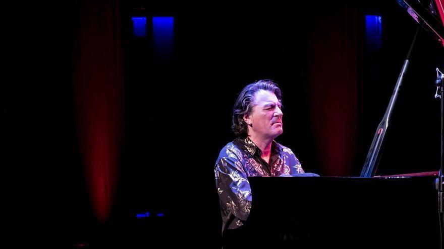 Dorantes: "Mi familia ha sido un conservatorio natural con grandes catedráticos del flamenco"