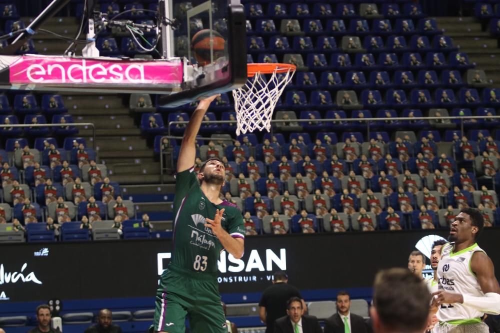 Liga Endesa | Unicaja - Urbas Fuenlabrada