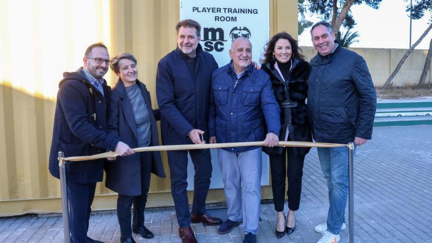 El fútbol femenino renace en Nazaret