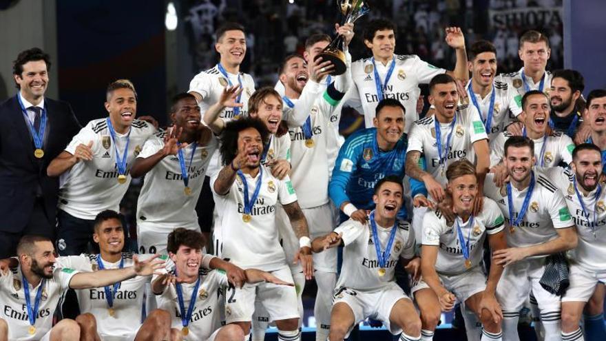 Las claves de la conquista del Mundial de Clubes