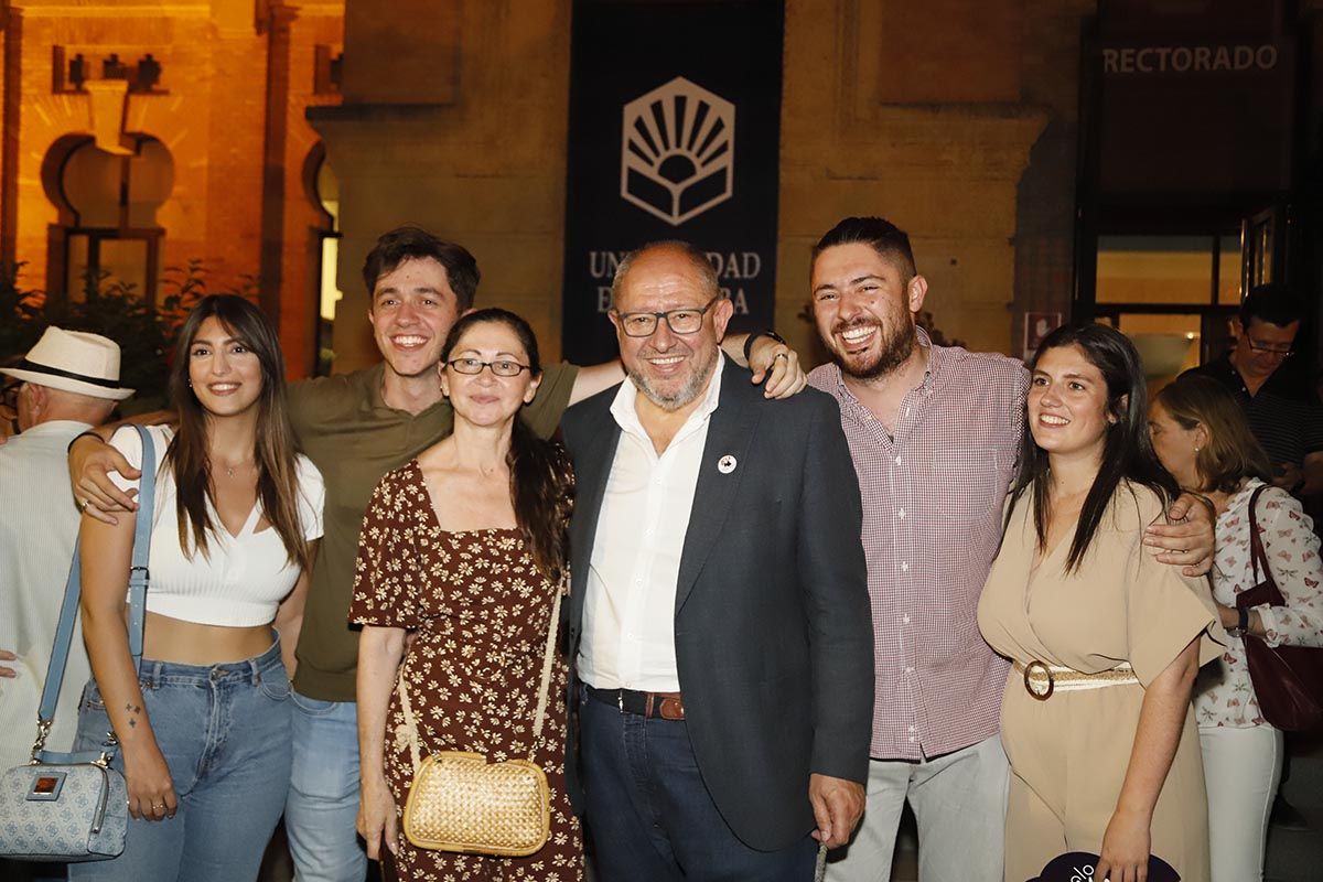 Manuel Torralbo nuevo rector de la UCO