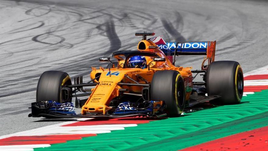 Alonso: &quot;Ganar es la ambición de cualquier piloto y la mía también&quot;