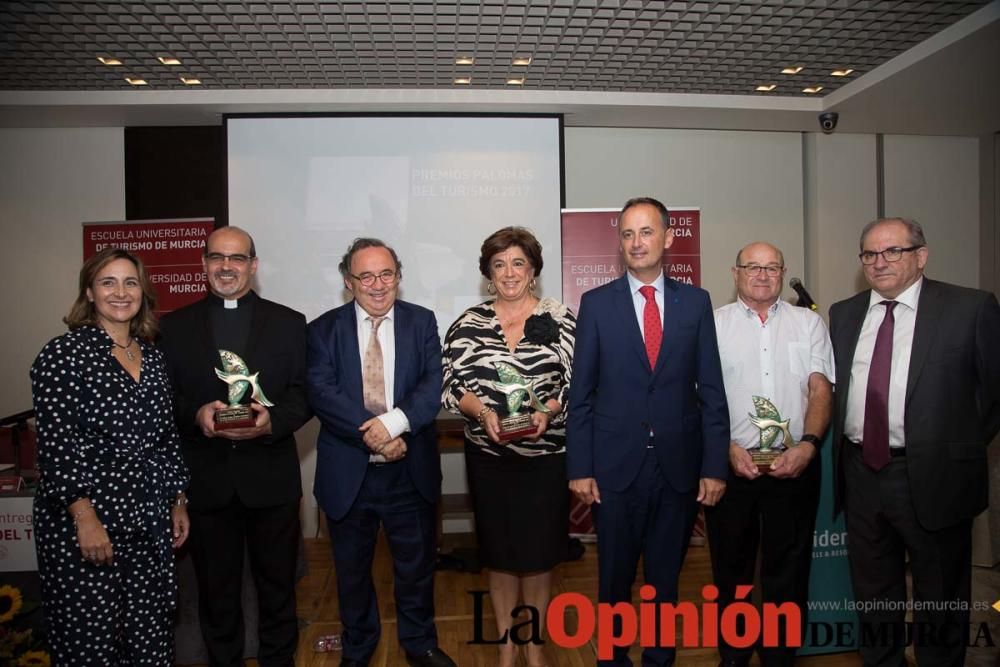 Premios Palomas del Turismo 2017