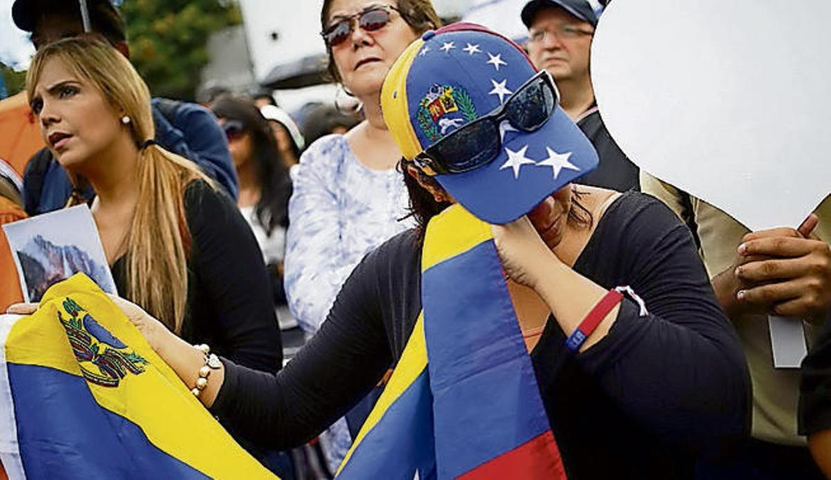 Los partidos que vencieron al chavismo