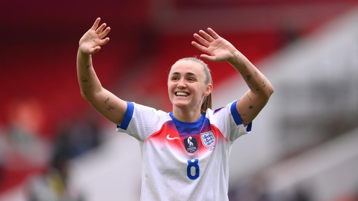 Inglaterra, gran rival de España por el acceso directo al Mundial 2027