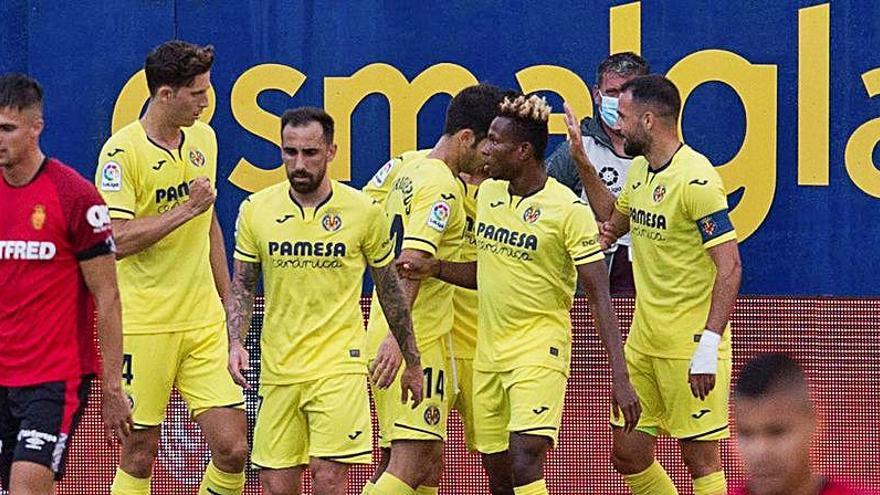 Chukwueze es el camino rápido a Europa