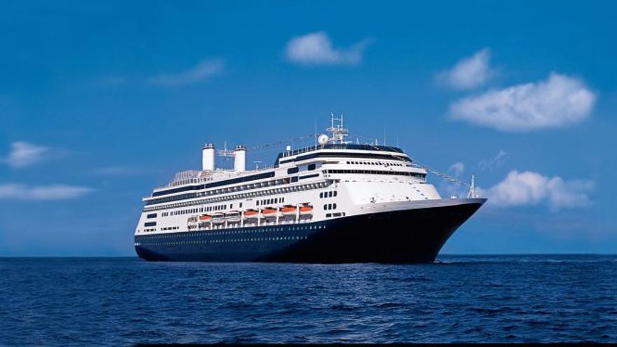 El crucero Bolette, de Fred. Olsen Cruise Line