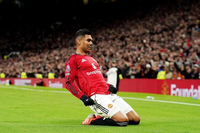 Casemiro ficha por el Inter Miami de Messi