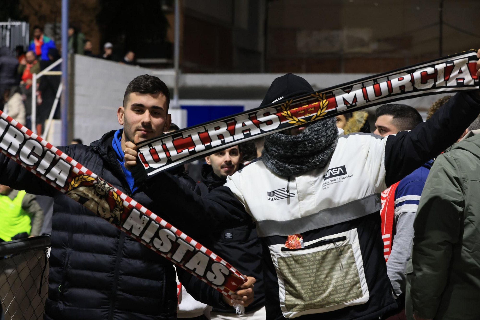 El derbi regional entre el Yeclano Deportivo y el Real Murcia, en imágenes