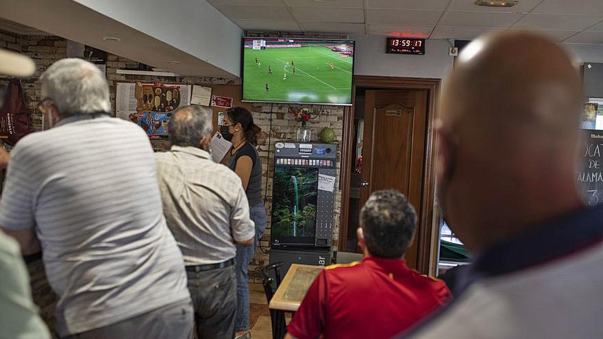 San Marcial, triste pero orgullosa por la medalla de su vecino