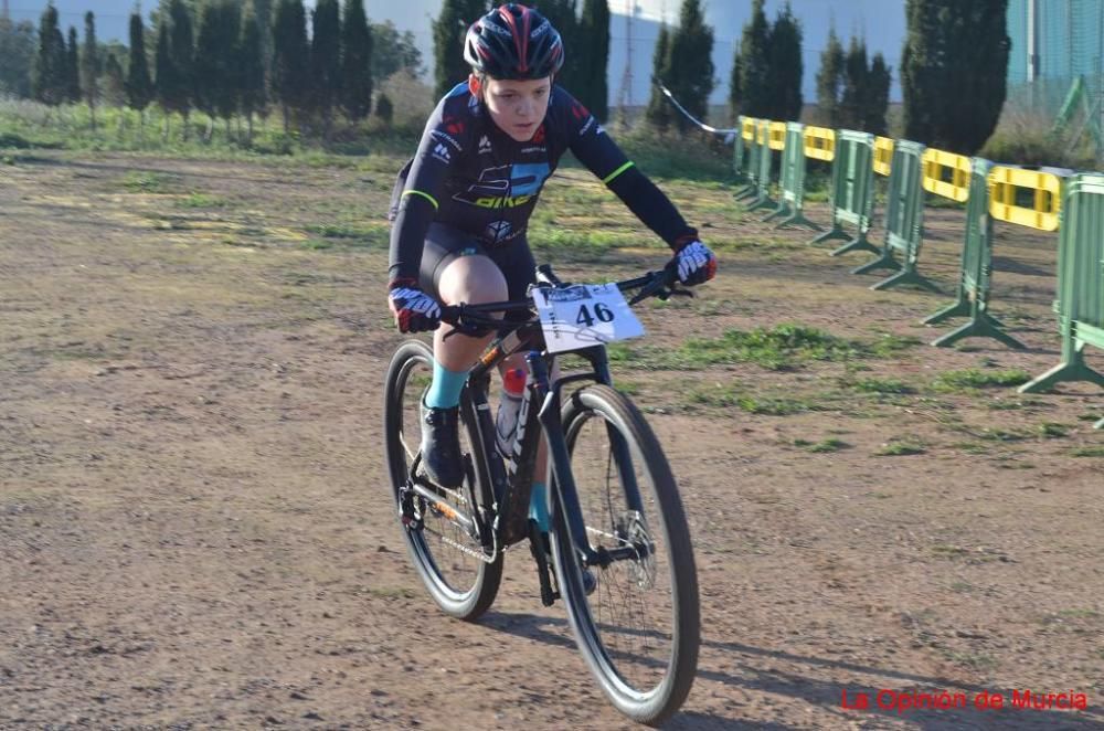 Copa Faster BXM 2020 Alumbres