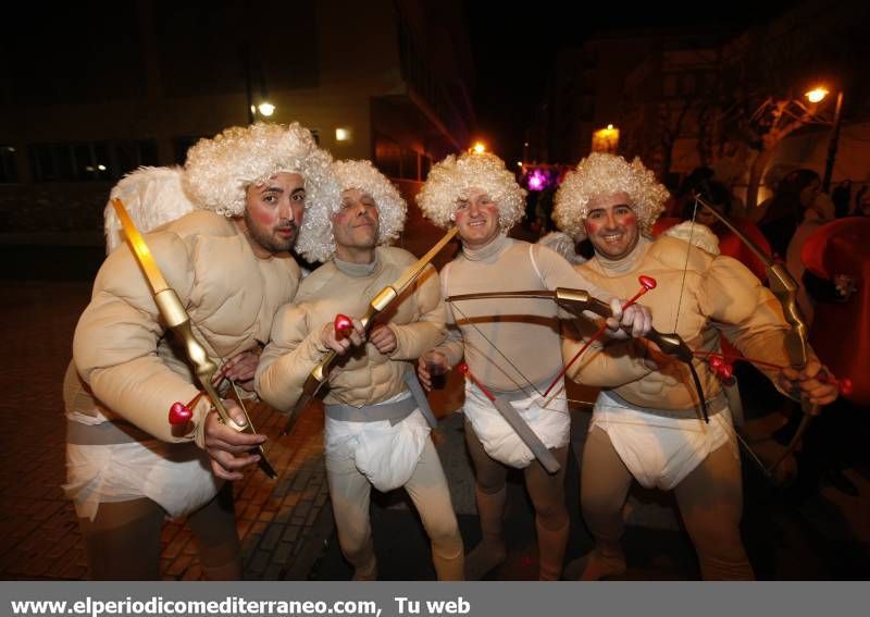 GALERÍA DE FOTOS -- Carnaval en el Grao de Castellón