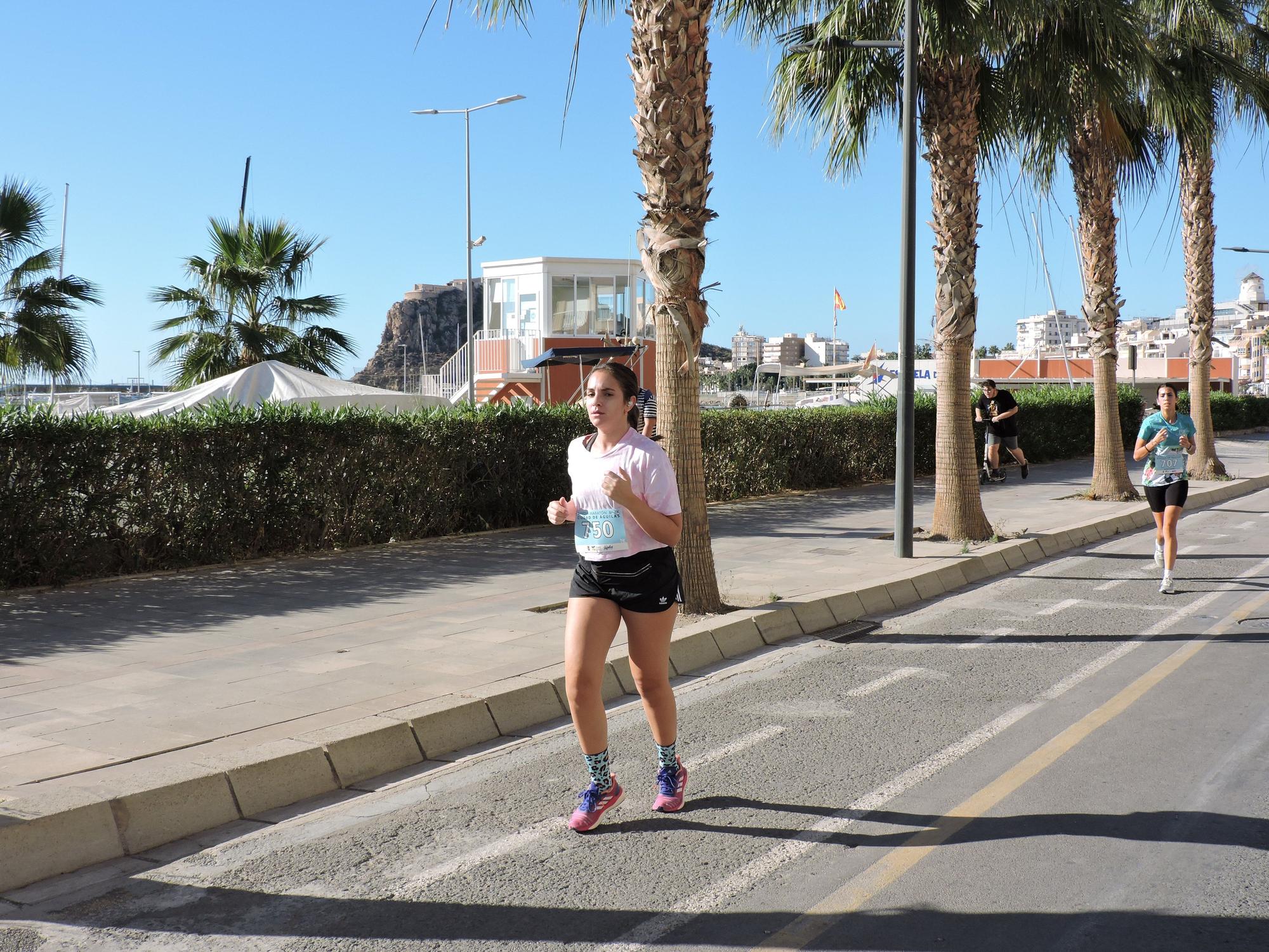 Media Maratón Memorial Juan Palazón de Águilas