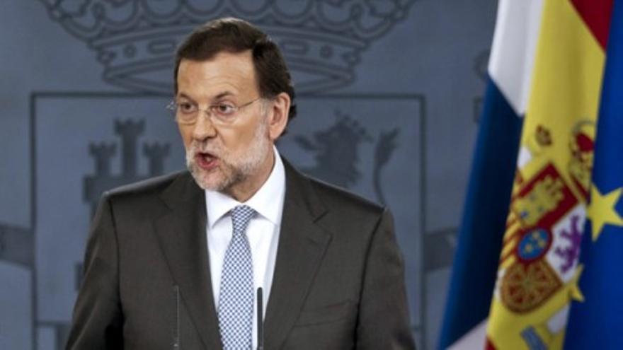 Rajoy insta a Mas a concentrarse en "crecer y crear empleo"