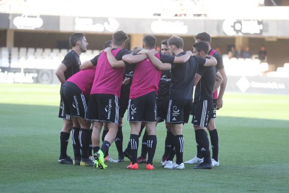 FC Cartagena - Marbella