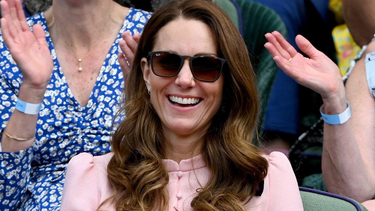 Las gafas de sol de Kate Middleton que todas queremos llevar este verano