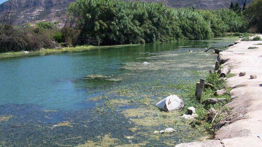 El PSPV rechaza que el agua del Azud de la Marquesa se imponga para beber