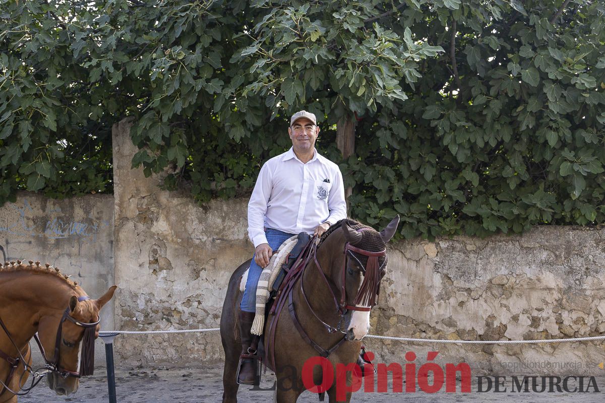 Romería de los Caballos del Vino de Caravaca, en imágenes