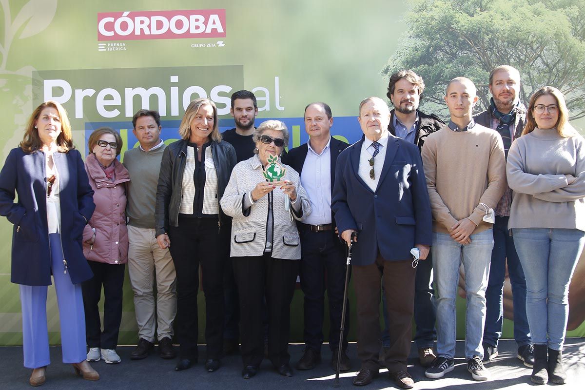 Familia de la empresa Cantueso