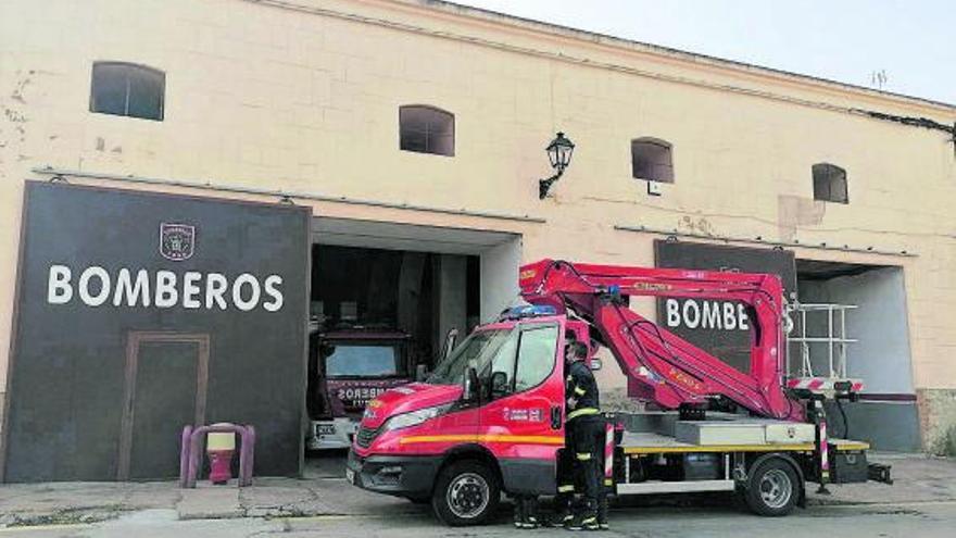 La Diputación impulsa la construcción de un nuevo Parque de Bomberos en Toro