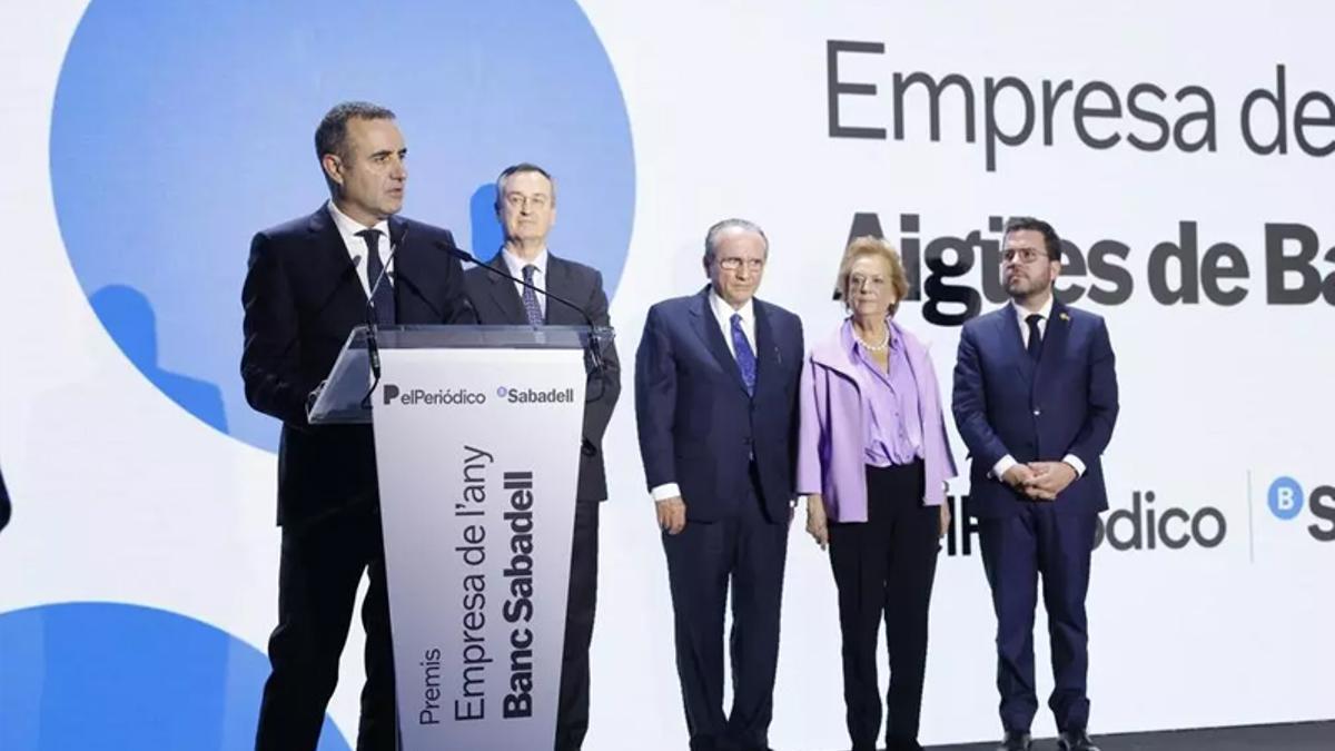 Empresa de l Any 2023 sostenibilidad en tiempos de tormenta económica