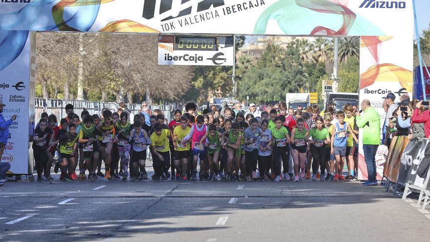 Quirónsalud, con el 10K Valencia y el 10Kids