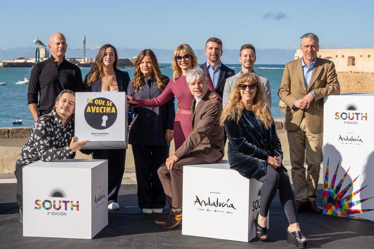 La que se avecina' anuncia su renovación por dos nuevas temporadas en el South International Series Festival.