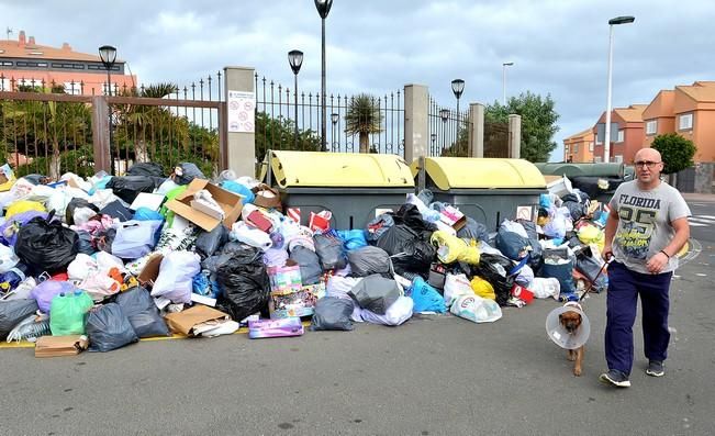 BASURA MARPEQUEÑA