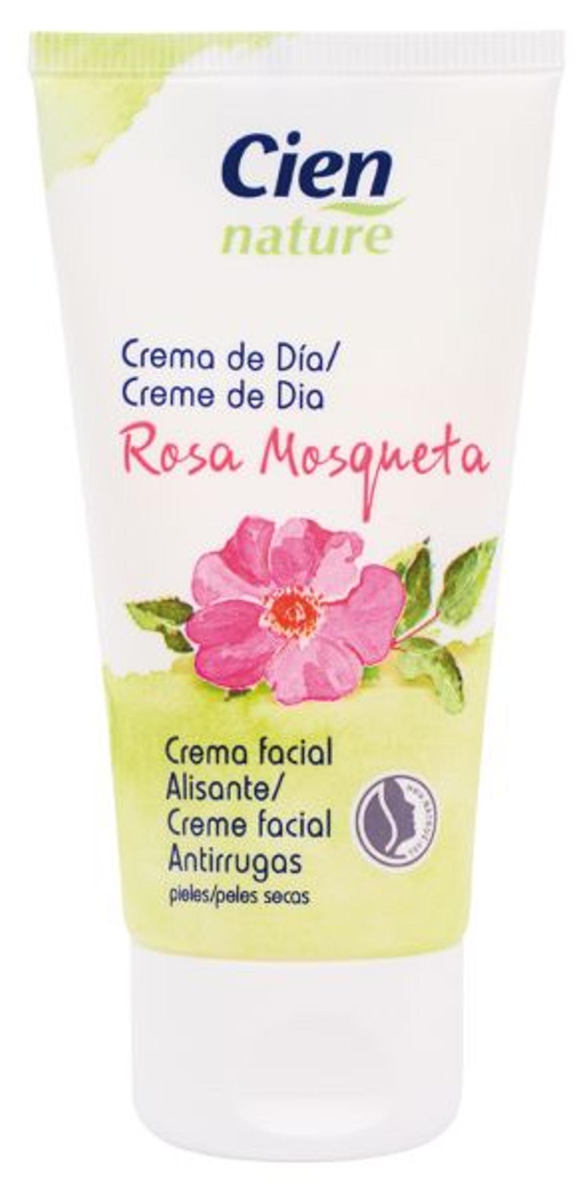 Crema de día Rosa Mosqueta