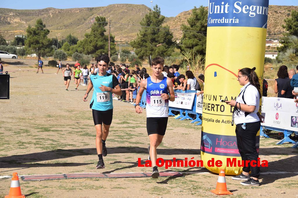 Cross de Puerto Lumberras