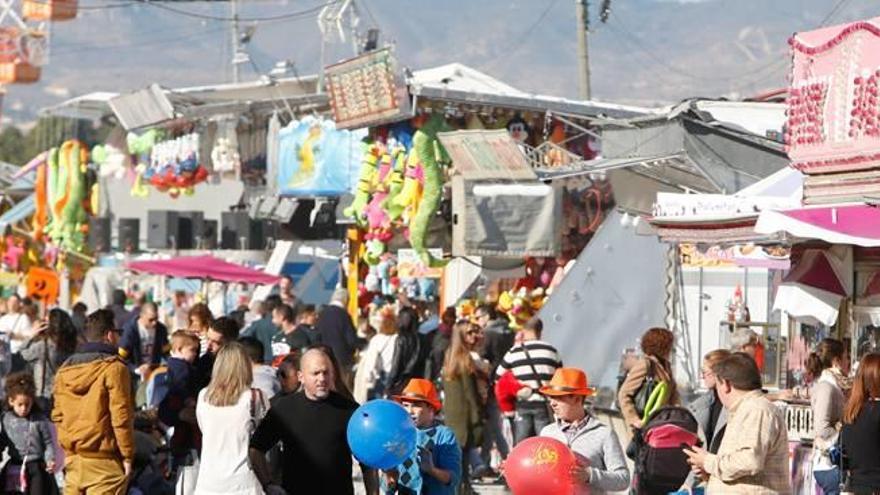 El Ayuntamiento busca terrenos para ubicar las ferias y circos