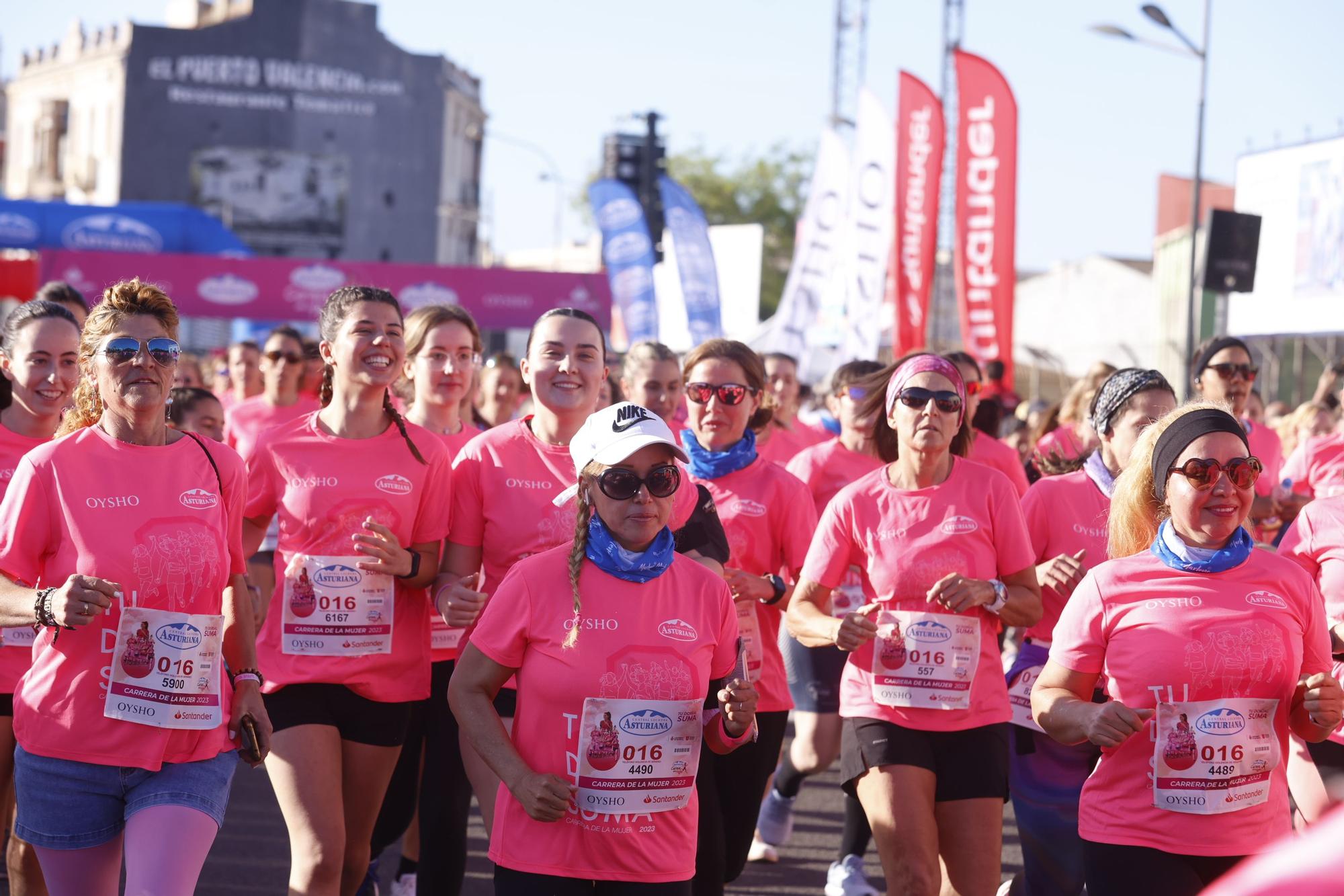 Búscate en la Carrera de la Mujer 2023