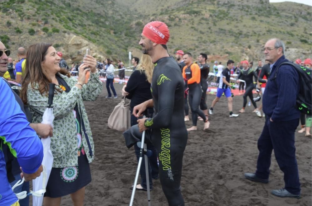 Triatlón de Portmán