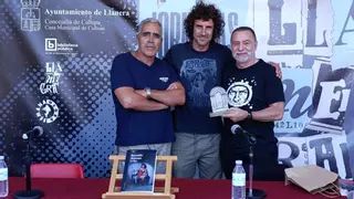 Reynaldo Sietecase presenta en Llanera "La Rey": "La trama denuncia la realidad del narcotráfico y la prostitución en Argentina"