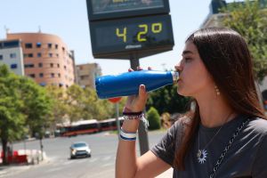 El cambio climático añadió un mes más de calor extremo en 2024 para 4.000 millones de personas
